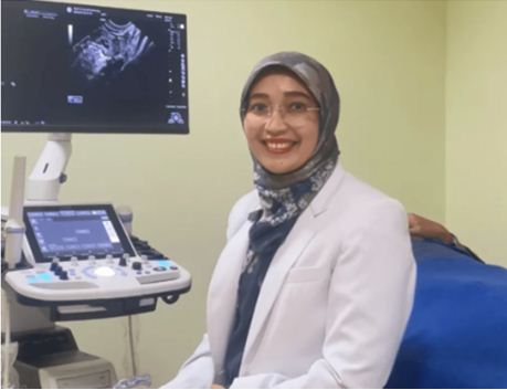 Dr. Alini Hafiz