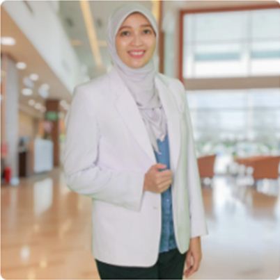 Foto Dokter Alini Hafiz