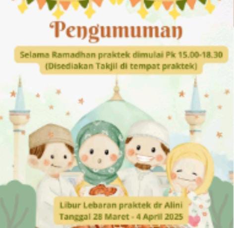 Jadwal Ramadhan